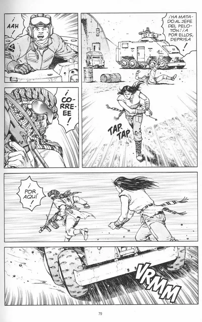 LA LEYENDA DE MIR: LOS OLVIDADOS - Capítulo 9 - Página 81 - LectorTMOo