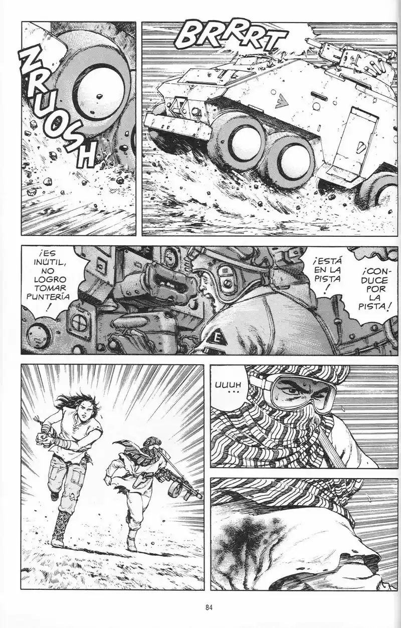 LA LEYENDA DE MIR: LOS OLVIDADOS - Capítulo 9 - Página 86 - LectorTMOo