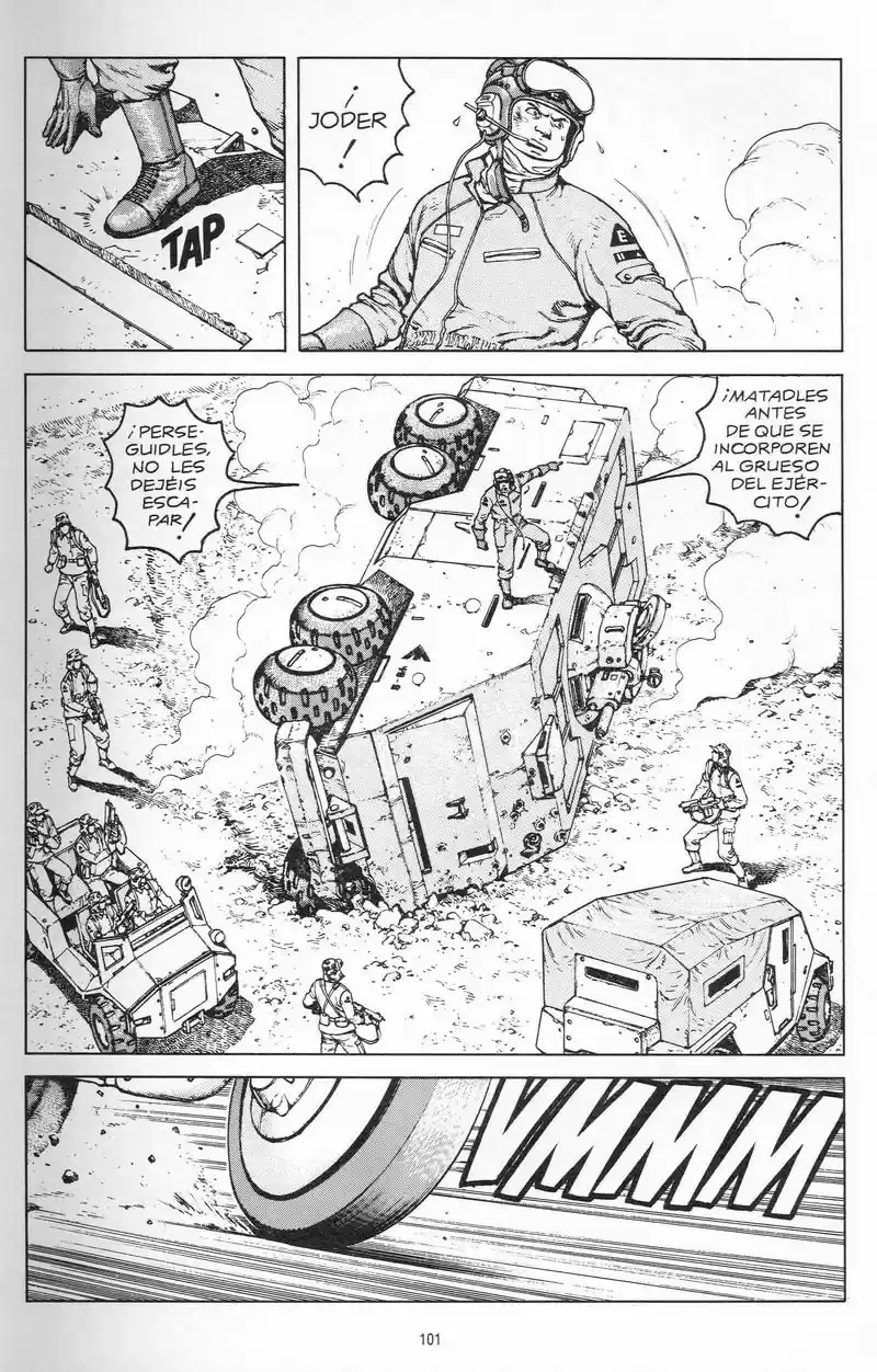 LA LEYENDA DE MIR: LOS OLVIDADOS - Capítulo 9 - Página 103 - LectorTMOo