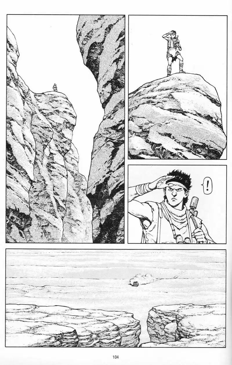 LA LEYENDA DE MIR: LOS OLVIDADOS - Capítulo 9 - Página 106 - LectorTMOo