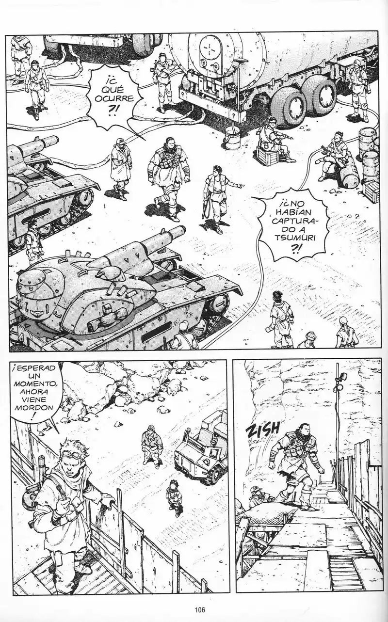LA LEYENDA DE MIR: LOS OLVIDADOS - Capítulo 9 - Página 108 - LectorTMOo