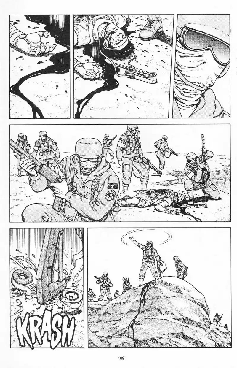 LA LEYENDA DE MIR: LOS OLVIDADOS - Capítulo 9 - Página 111 - LectorTMOo