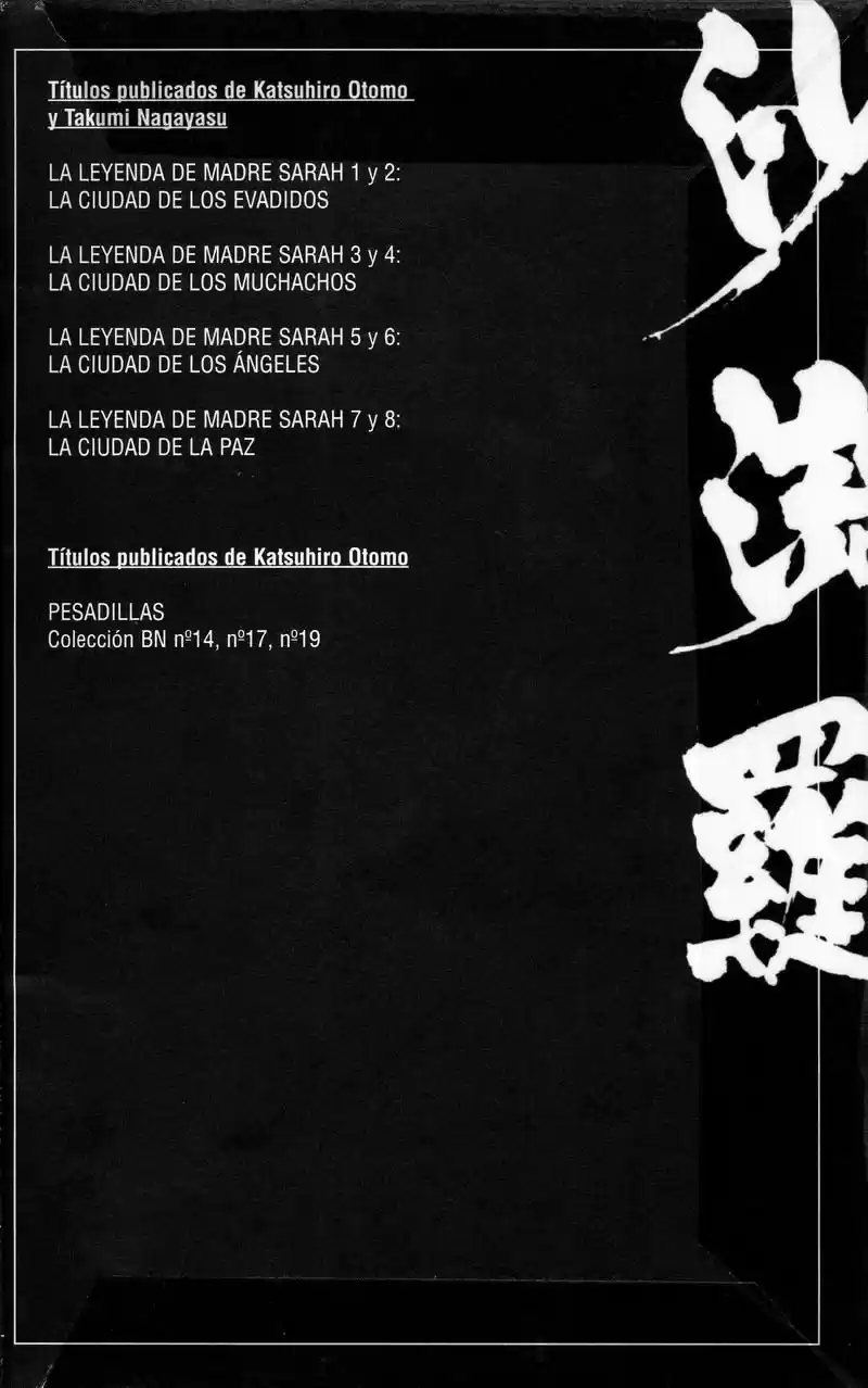 LA LEYENDA DE MIR: LOS OLVIDADOS - Capítulo 9 - Página 115 - LectorTMOo