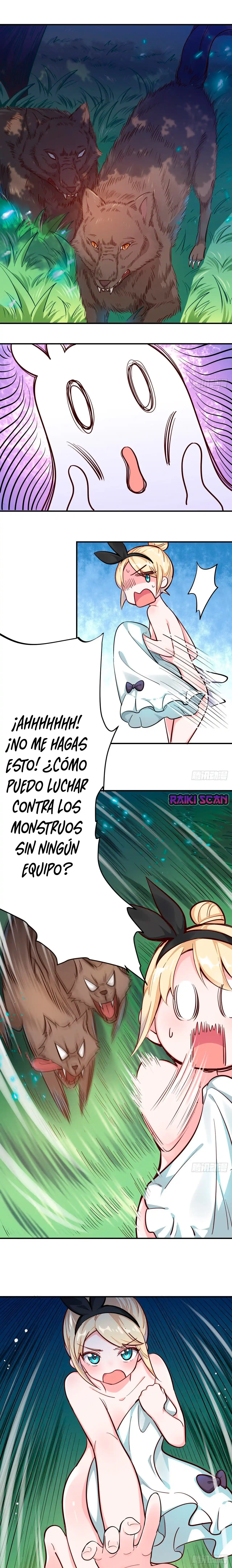 La Leyenda De La Muerte Social De La Heroína Alicia - Capítulo 1 - Página 9 - LectorTMOo