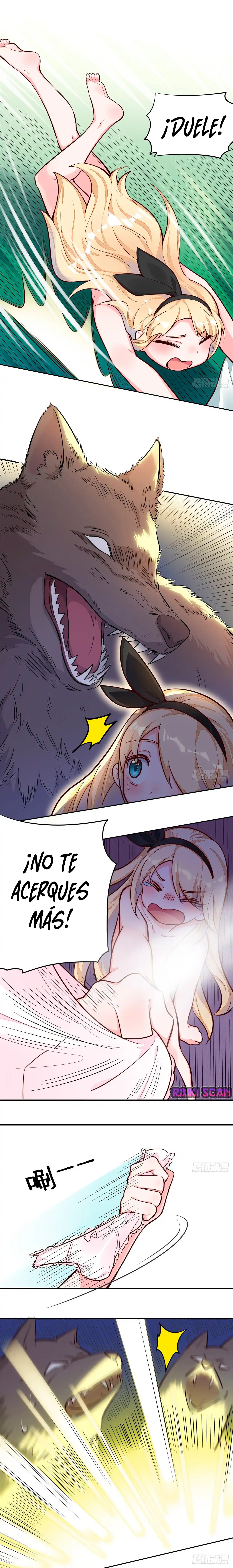 La Leyenda De La Muerte Social De La Heroína Alicia - Capítulo 1 - Página 11 - LectorTMOo