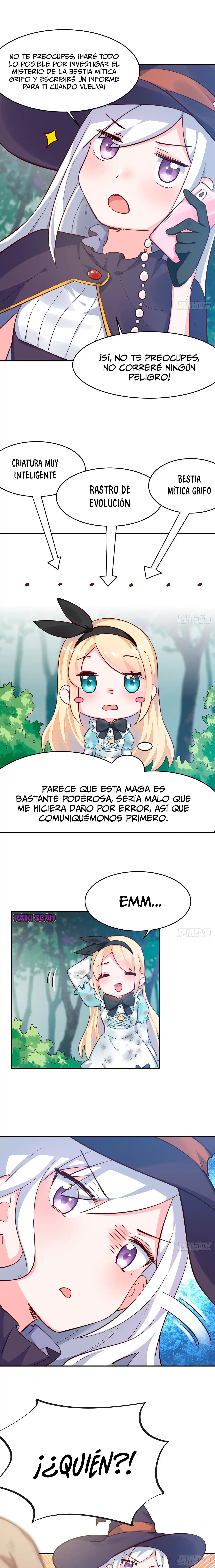 La Leyenda De La Muerte Social De La Heroína Alicia - Capítulo 2 - Página 7 - LectorTMOo