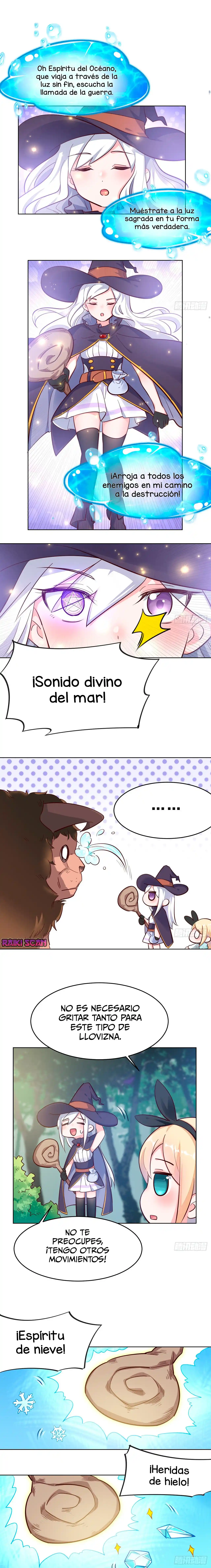 La Leyenda De La Muerte Social De La Heroína Alicia - Capítulo 3 - Página 6 - LectorTMOo