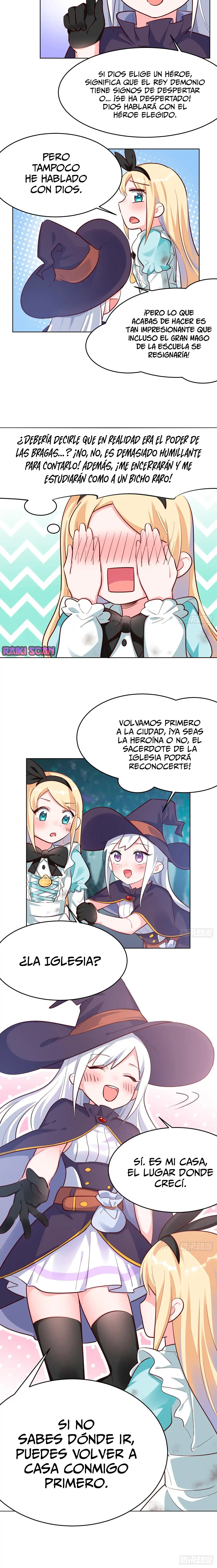 La Leyenda De La Muerte Social De La Heroína Alicia - Capítulo 4 - Página 8 - LectorTMOo