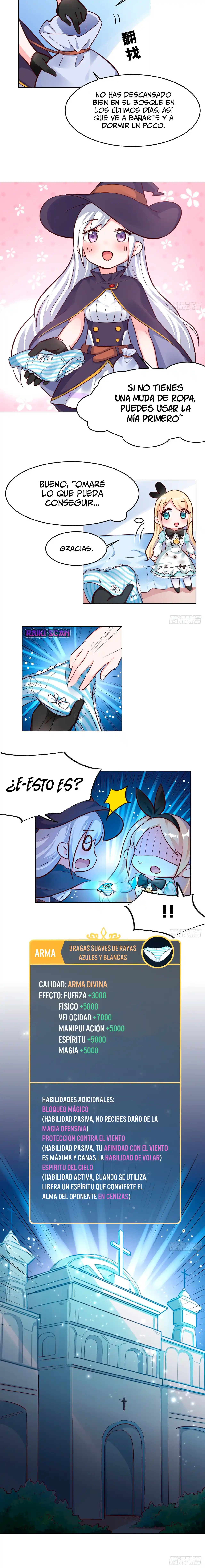 La Leyenda De La Muerte Social De La Heroína Alicia - Capítulo 5 - Página 13 - LectorTMOo