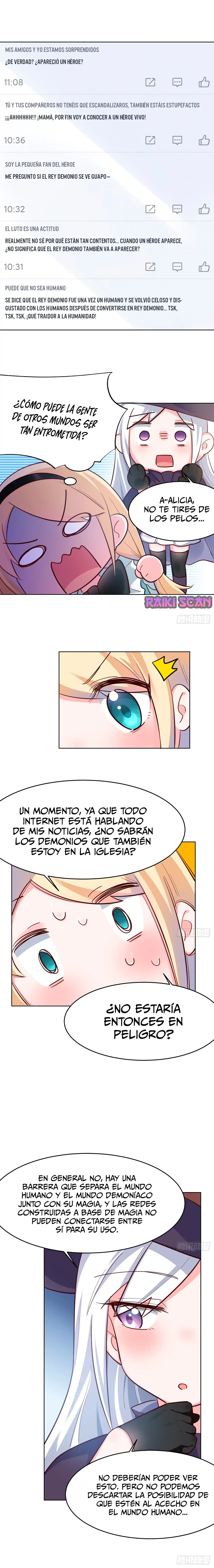 La Leyenda De La Muerte Social De La Heroína Alicia - Capítulo 6 - Página 5 - LectorTMOo