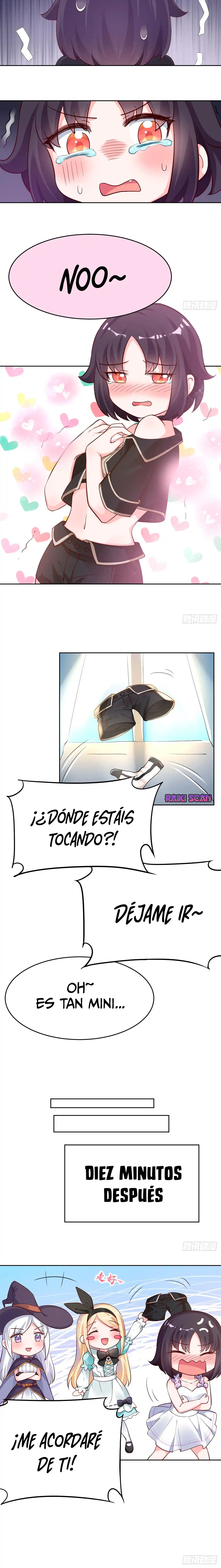 La Leyenda De La Muerte Social De La Heroína Alicia - Capítulo 8 - Página 6 - LectorTMOo
