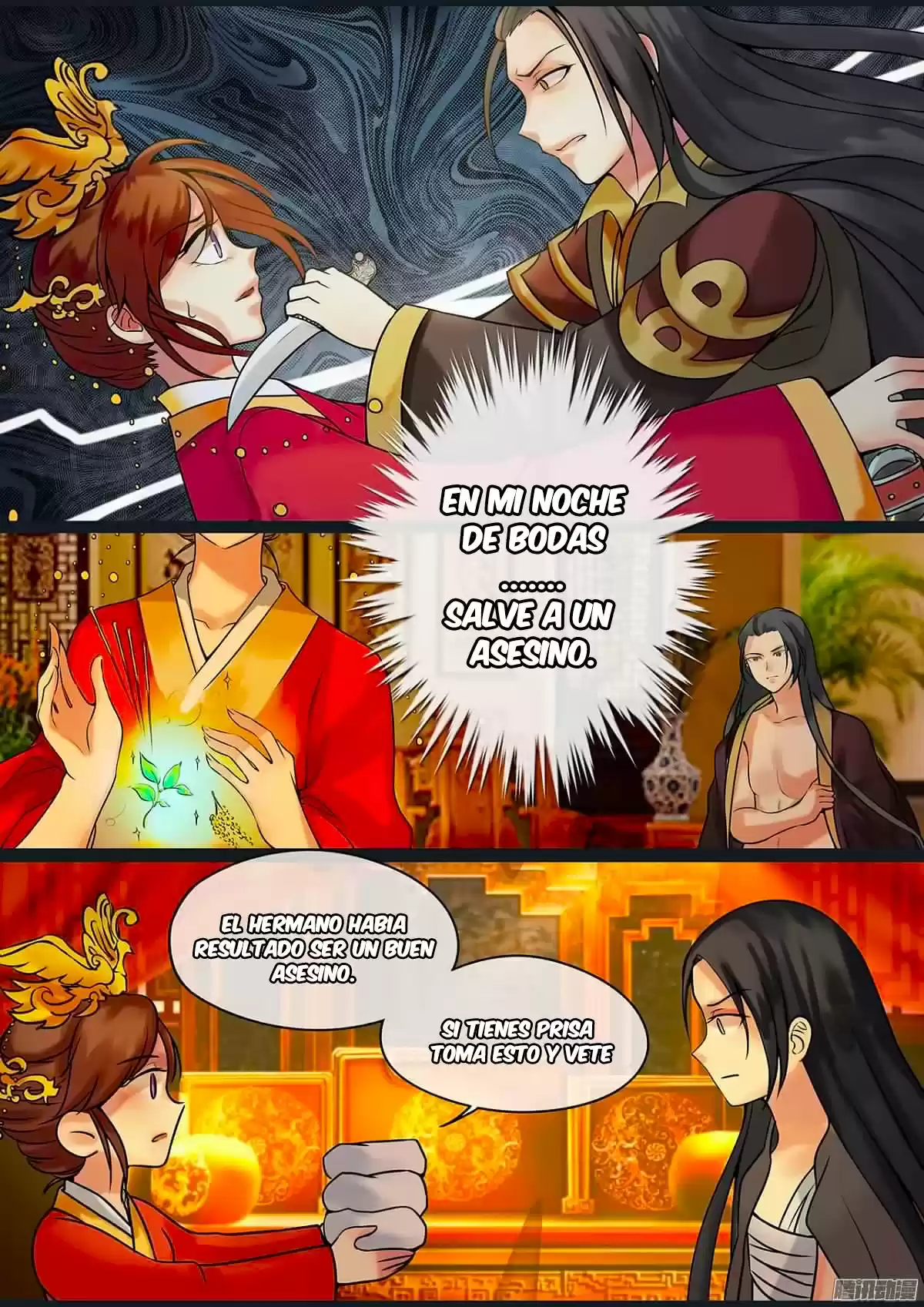 La Leyenda De La Talentosa Princesa Genio Médico Veneno - Capítulo  - Página 6 - LectorTMOo