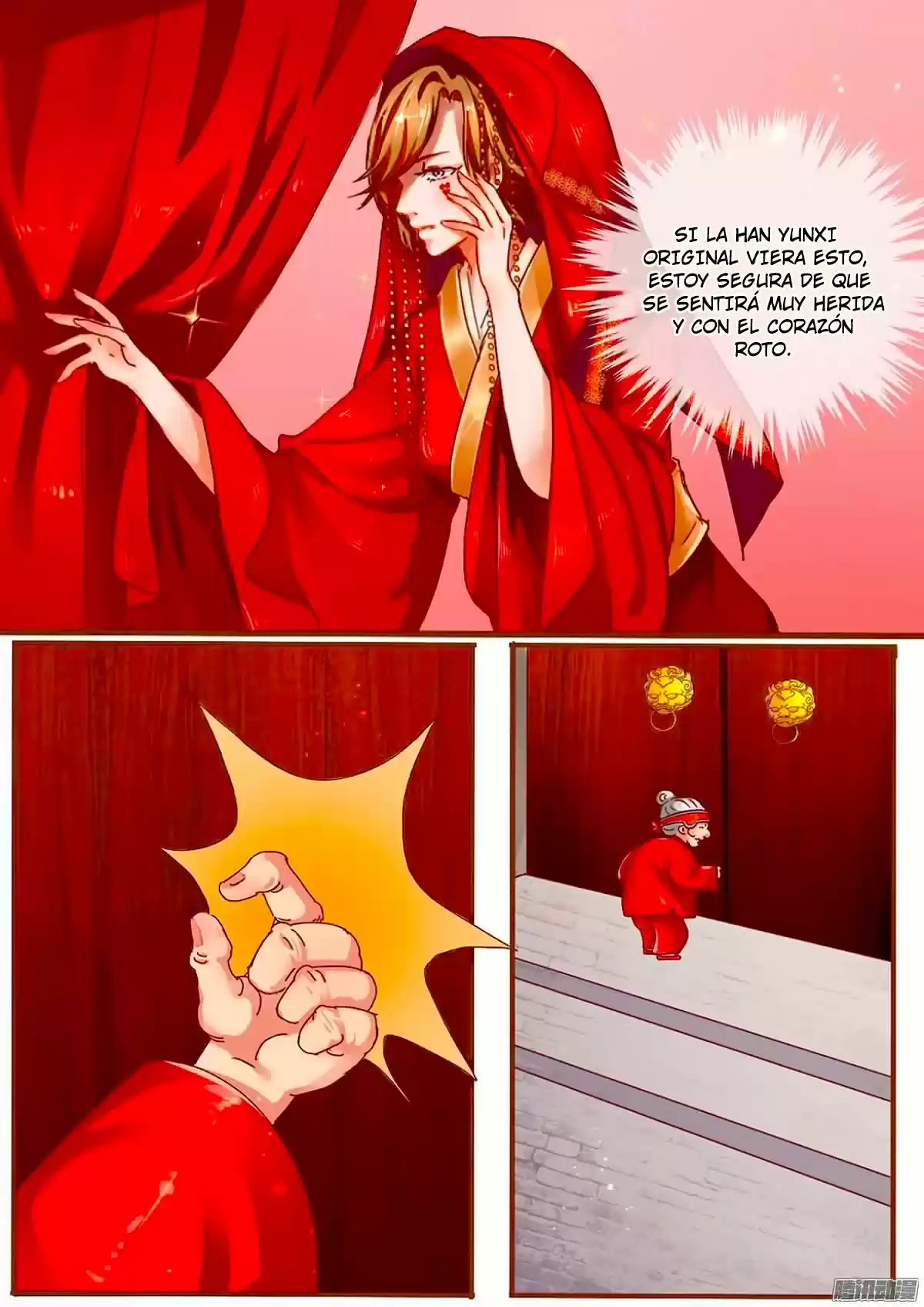 La Leyenda De La Talentosa Princesa Genio Médico Veneno - Capítulo 1 - Página 11 - LectorTMOo
