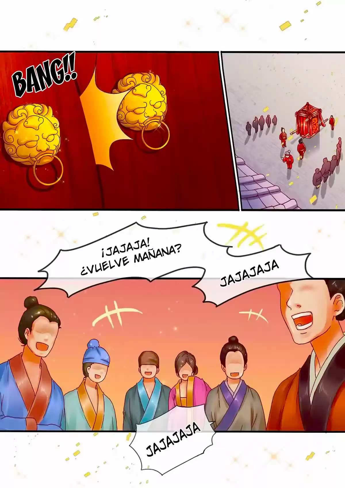La Leyenda De La Talentosa Princesa Genio Médico Veneno - Capítulo 1 - Página 13 - LectorTMOo