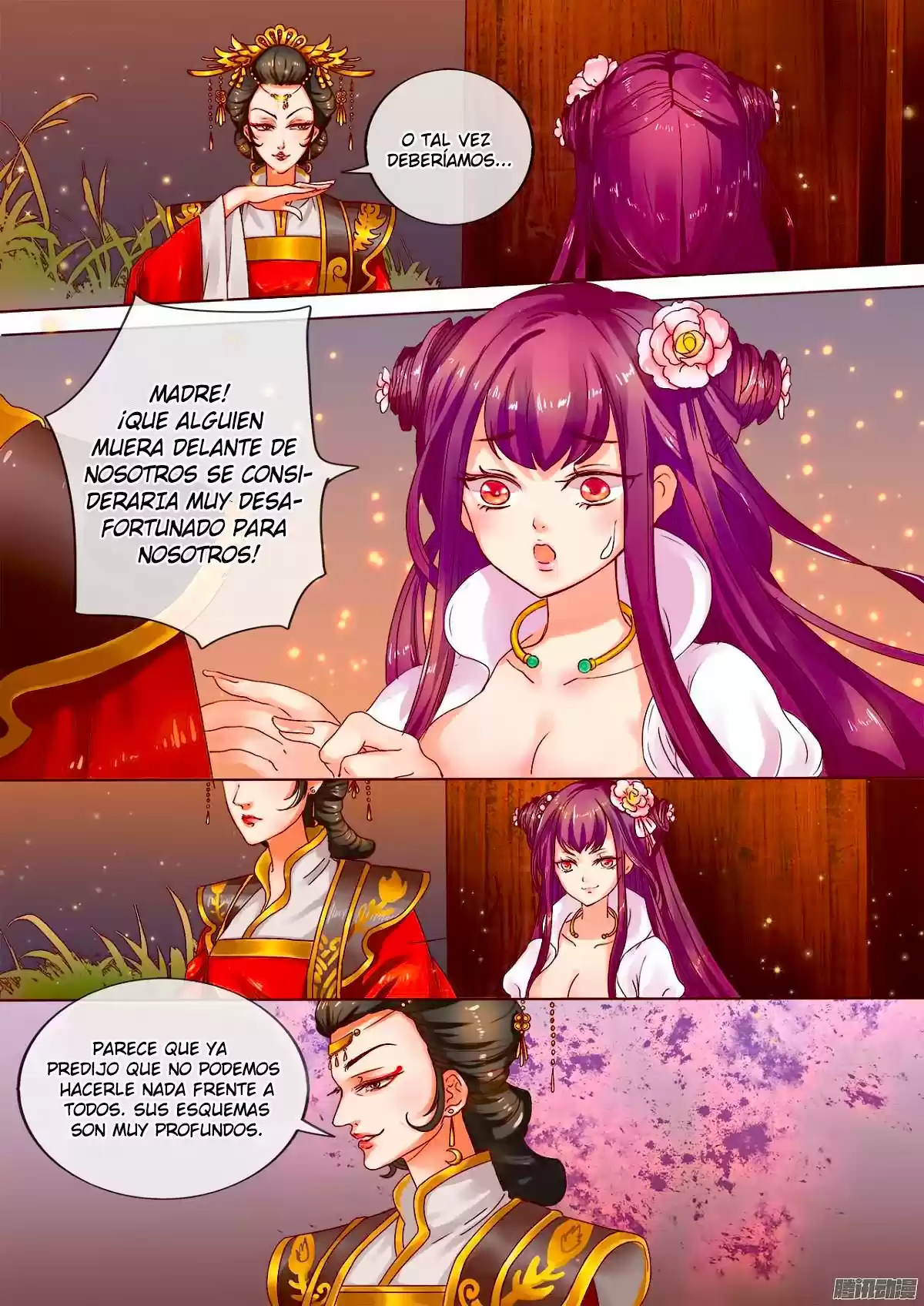 La Leyenda De La Talentosa Princesa Genio Médico Veneno - Capítulo 2 - Página 9 - LectorTMOo