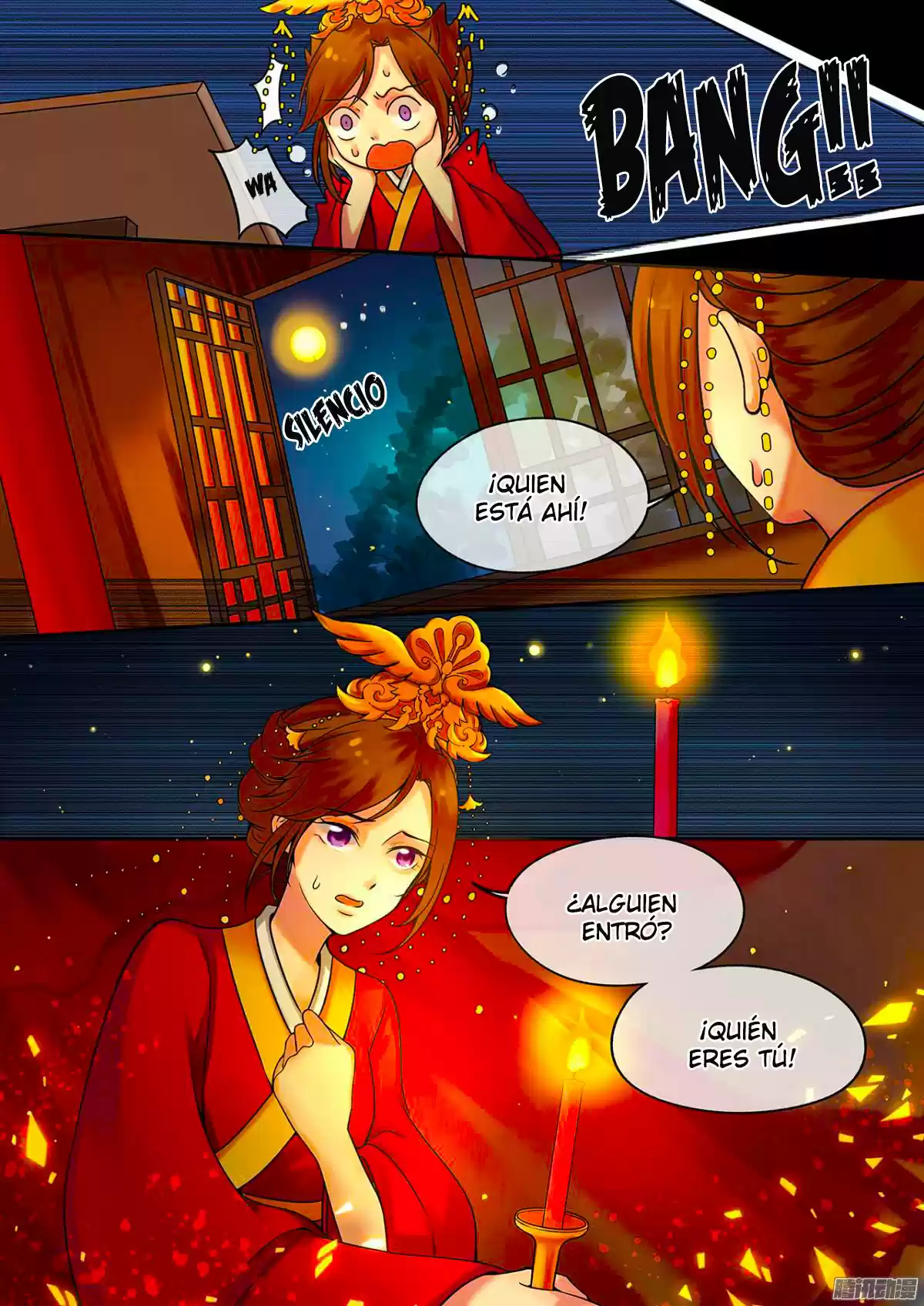 La Leyenda De La Talentosa Princesa Genio Médico Veneno - Capítulo 5 - Página 9 - LectorTMOo