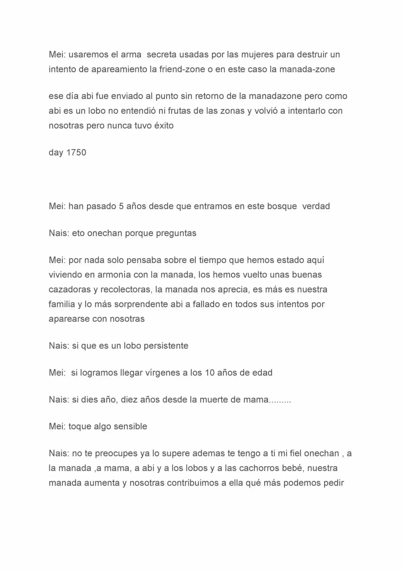 La Leyenda De Zelda: La Princesa Del Crepúsculo - Capítulo 11 - Página 14 - LectorTMOo