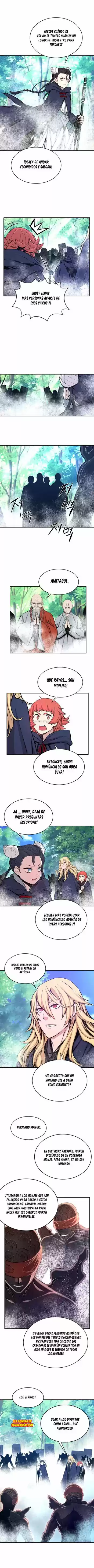 La Leyenda De Zelda: La Princesa Del Crepúsculo - Capítulo 22 - Página 7 - LectorTMOo