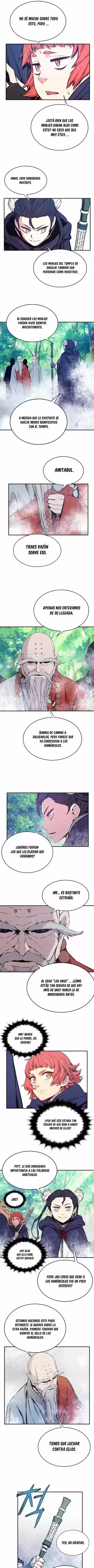La Leyenda De Zelda: La Princesa Del Crepúsculo - Capítulo 22 - Página 8 - LectorTMOo