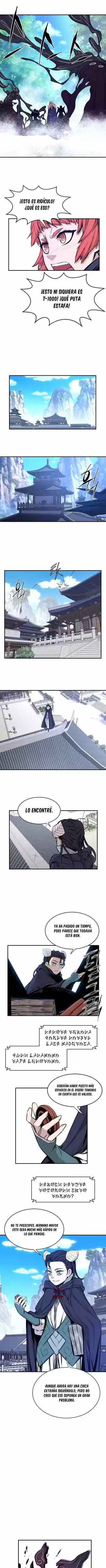 La Leyenda De Zelda: La Princesa Del Crepúsculo - Capítulo 23 - Página 7 - LectorTMOo