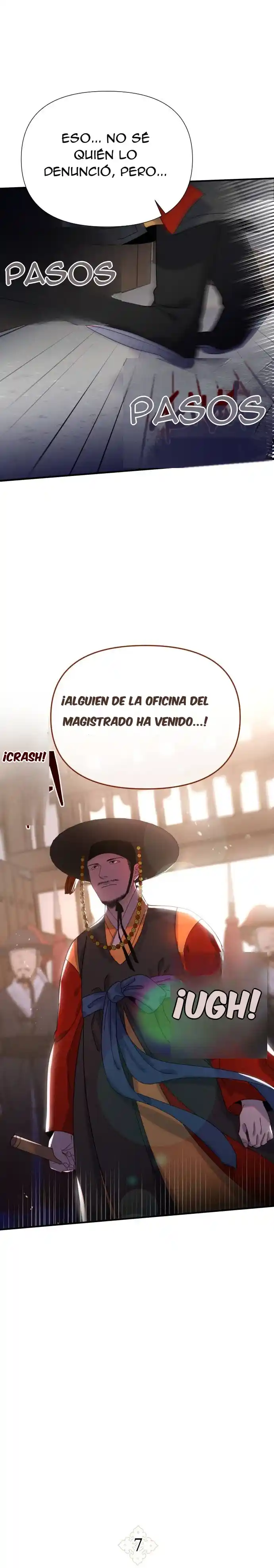 La Leyenda De Muwon - Capítulo 7 - Página 2 - LectorTMOo