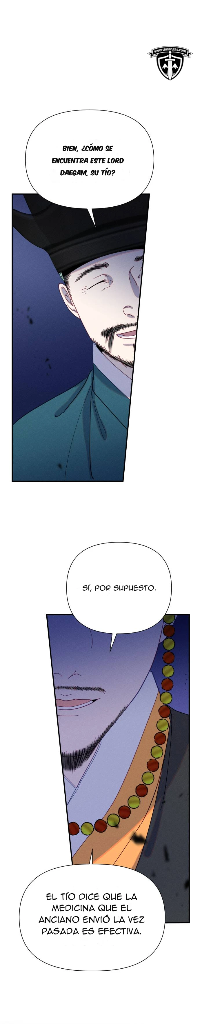 La Leyenda De Muwon - Capítulo 7 - Página 7 - LectorTMOo