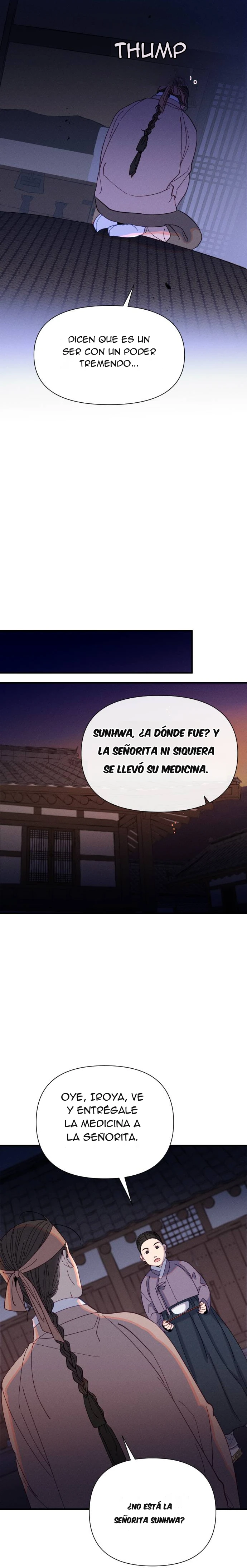 La Leyenda De Muwon - Capítulo 7 - Página 12 - LectorTMOo