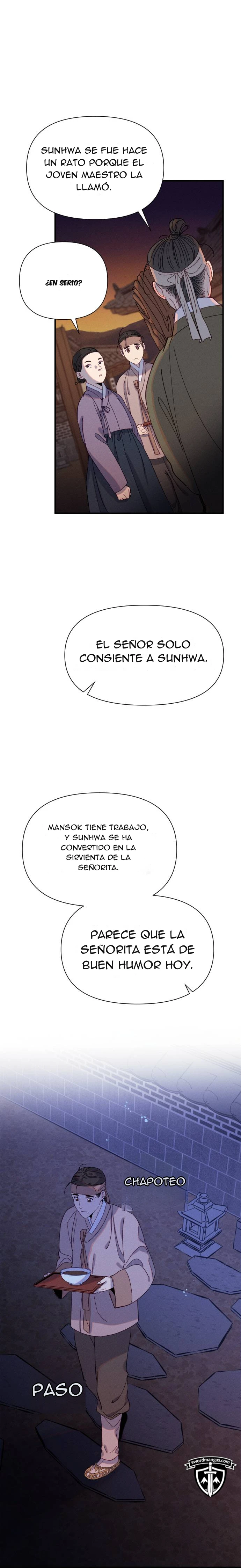 La Leyenda De Muwon - Capítulo 7 - Página 13 - LectorTMOo