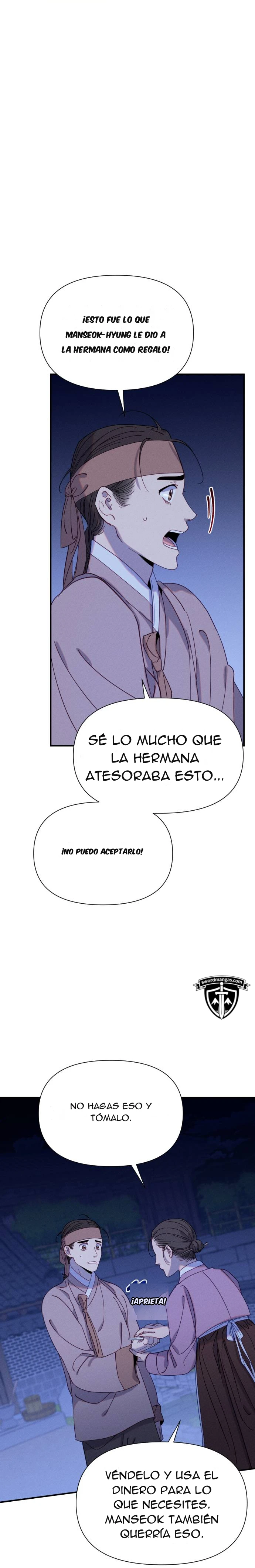 La Leyenda De Muwon - Capítulo 7 - Página 22 - LectorTMOo