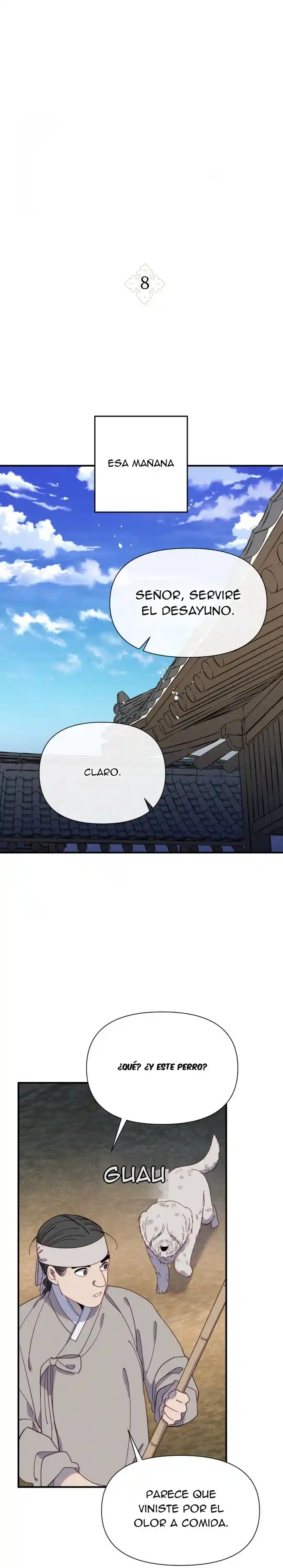 La Leyenda De Muwon - Capítulo 8 - Página 2 - LectorTMOo