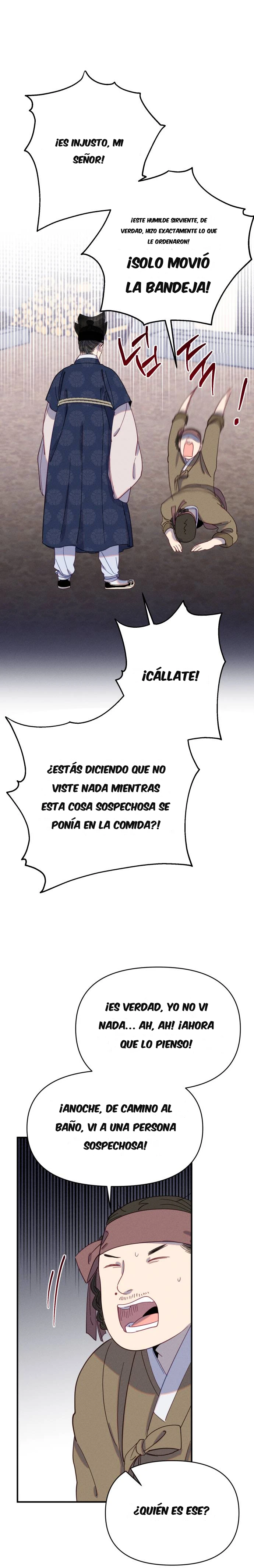 La Leyenda De Muwon - Capítulo 8 - Página 19 - LectorTMOo