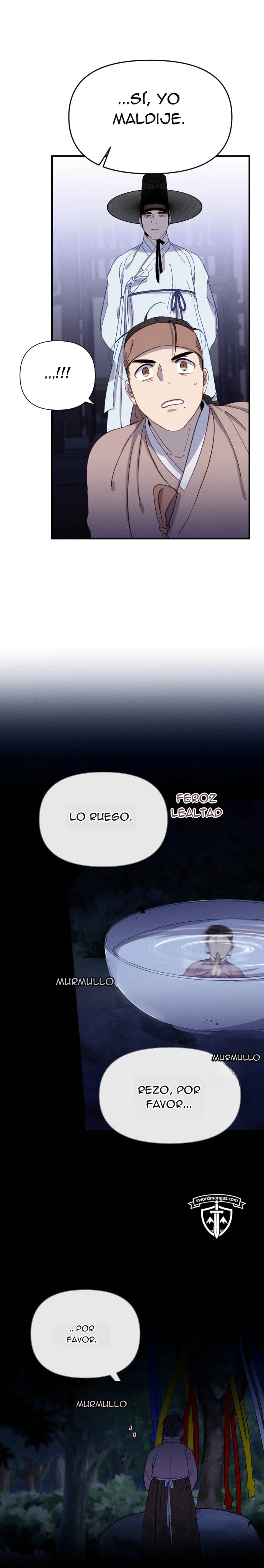 La Leyenda De Muwon - Capítulo 8 - Página 24 - LectorTMOo