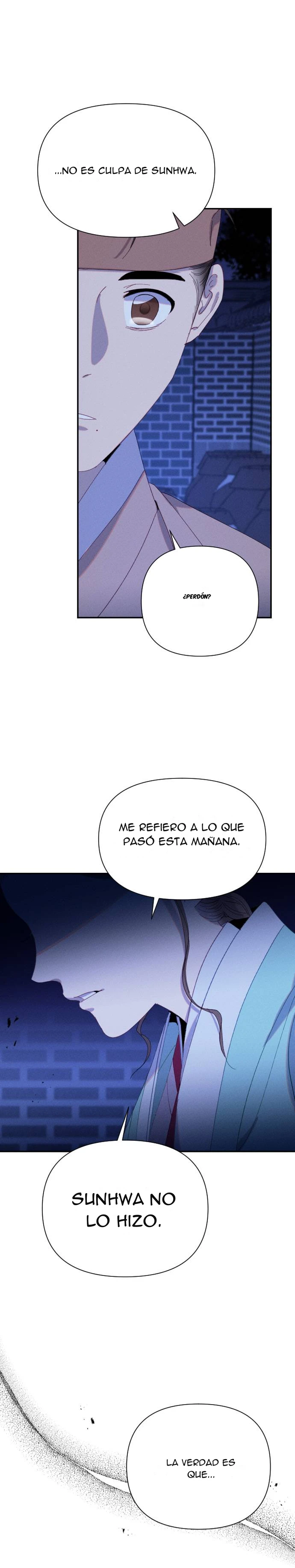 La Leyenda De Muwon - Capítulo 9 - Página 6 - LectorTMOo