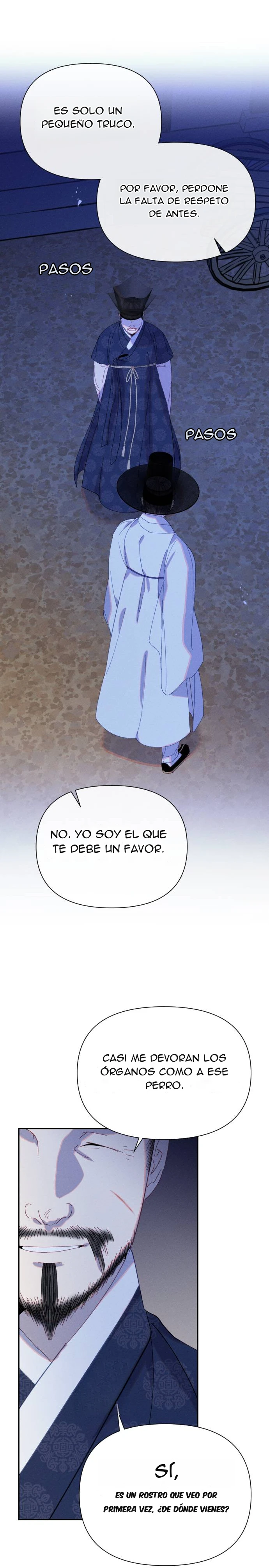 La Leyenda De Muwon - Capítulo 9 - Página 8 - LectorTMOo