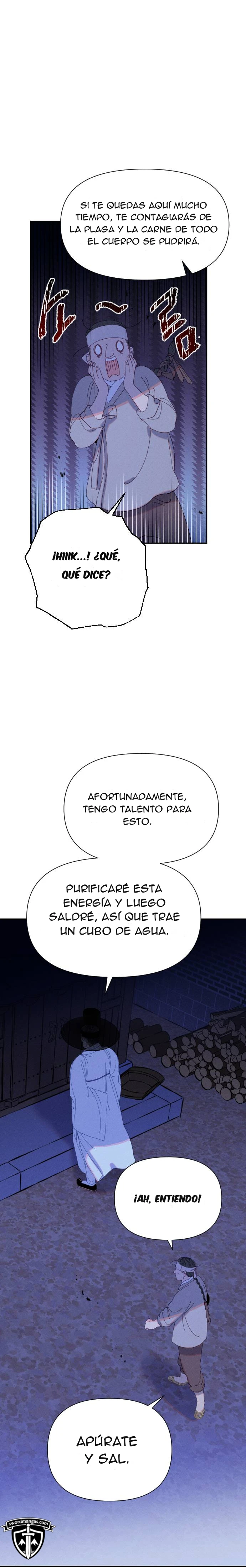 La Leyenda De Muwon - Capítulo 9 - Página 15 - LectorTMOo