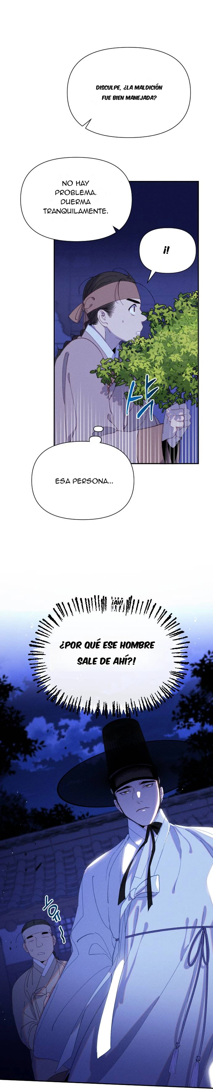 La Leyenda De Muwon - Capítulo 9 - Página 25 - LectorTMOo