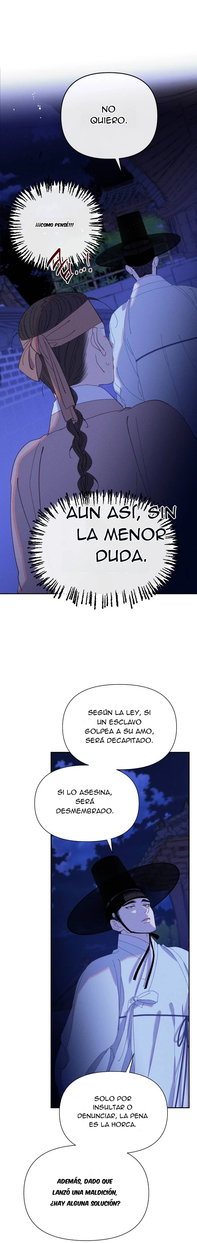 La Leyenda De Muwon - Capítulo 9 - Página 28 - LectorTMOo