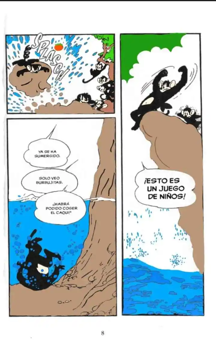 La Leyenda De Zelda: La Princesa Del Crepúsculo - Capítulo 1 - Página 7 - LectorTMOo