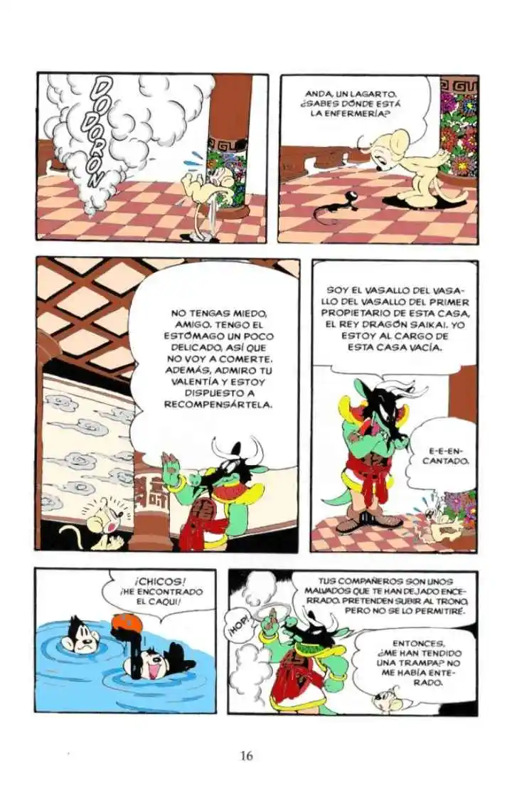 La Leyenda De Zelda: La Princesa Del Crepúsculo - Capítulo 1 - Página 15 - LectorTMOo