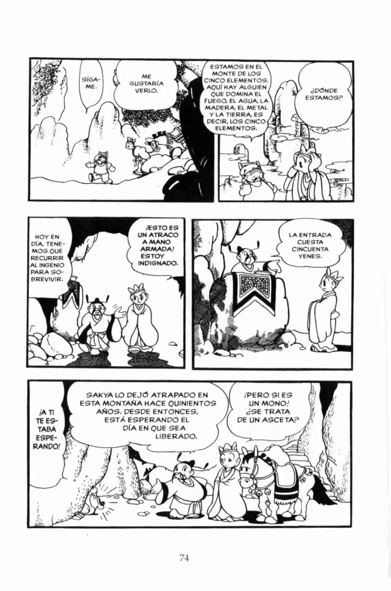 La Leyenda De Zelda: La Princesa Del Crepúsculo - Capítulo 4 - Página 7 - LectorTMOo