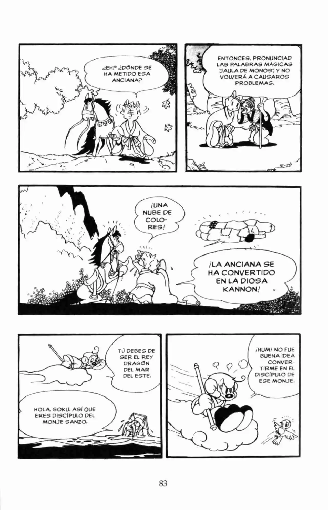 La Leyenda De Zelda: La Princesa Del Crepúsculo - Capítulo 4 - Página 16 - LectorTMOo