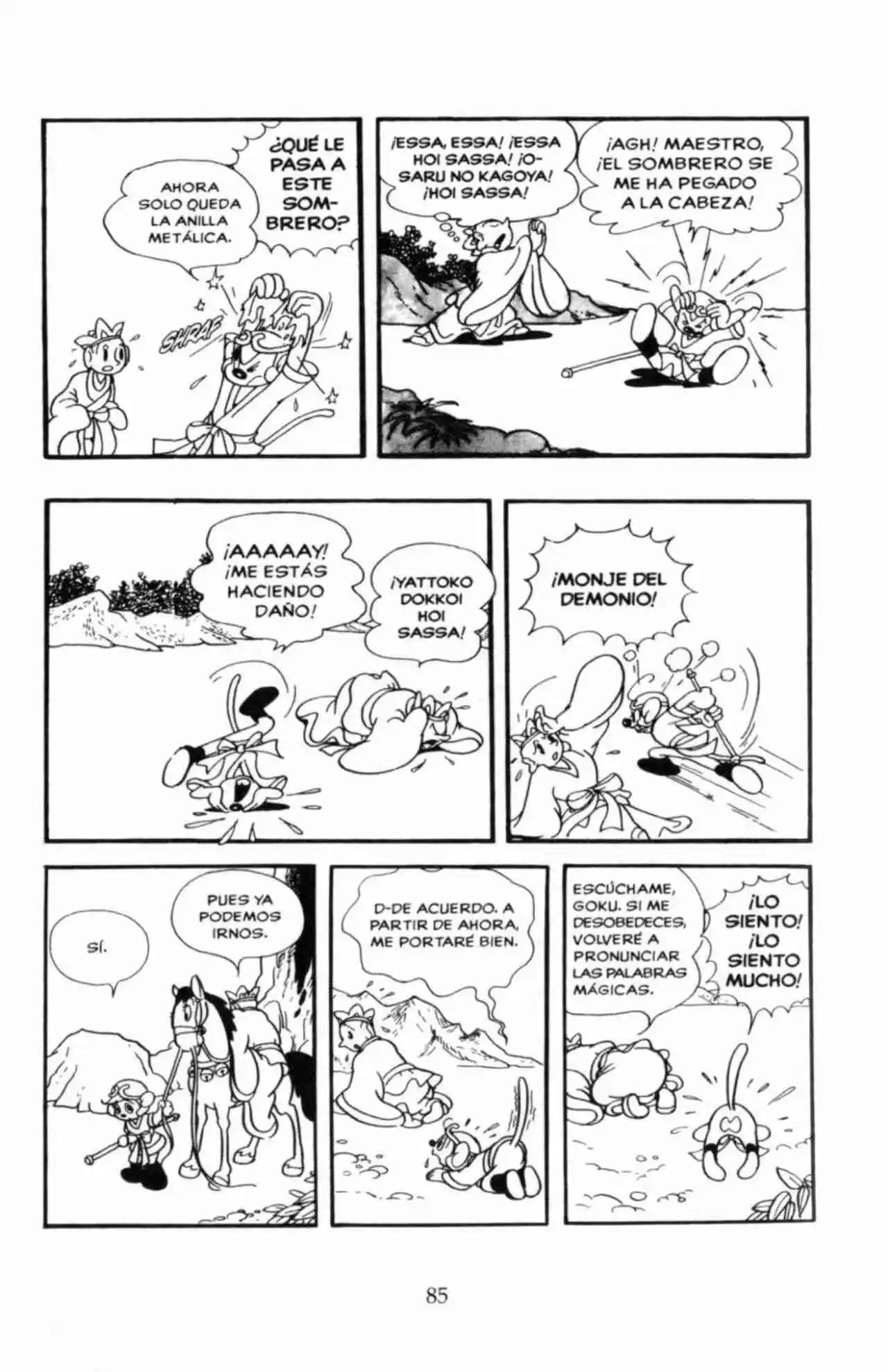 La Leyenda De Zelda: La Princesa Del Crepúsculo - Capítulo 4 - Página 18 - LectorTMOo