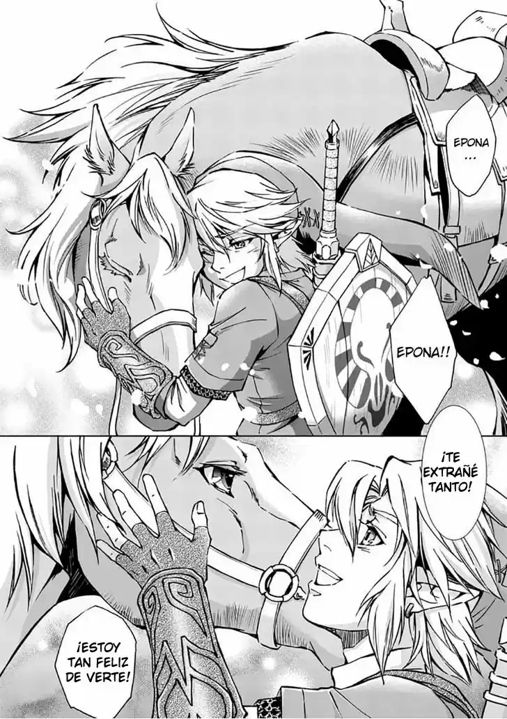 La Leyenda De Zelda: La Princesa Del Crepúsculo - Capítulo 24 - Página 10 - LectorTMOo