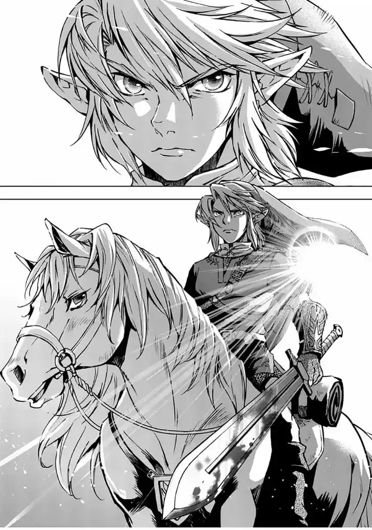 La Leyenda De Zelda: La Princesa Del Crepúsculo - Capítulo 24 - Página 16 - LectorTMOo