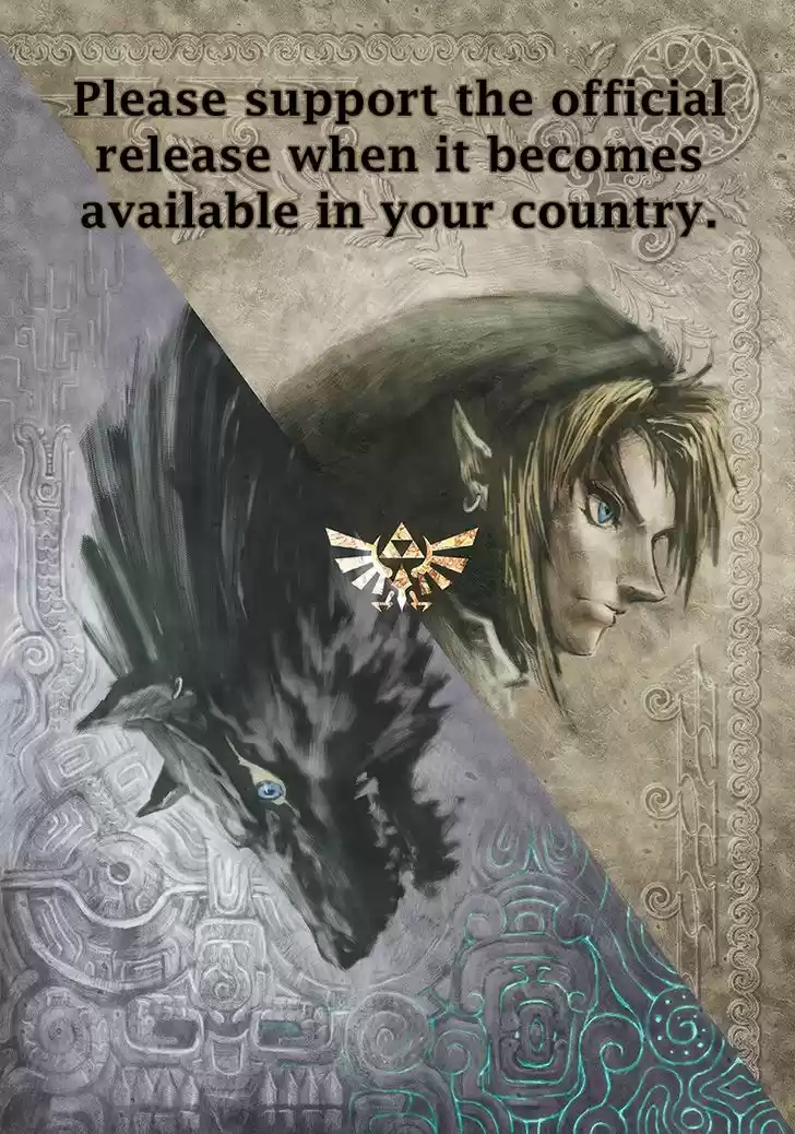 La Leyenda De Zelda: La Princesa Del Crepúsculo - Capítulo 24 - Página 19 - LectorTMOo