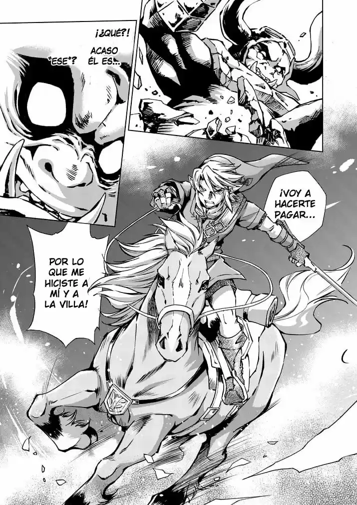 La Leyenda De Zelda: La Princesa Del Crepúsculo - Capítulo 25 - Página 13 - LectorTMOo