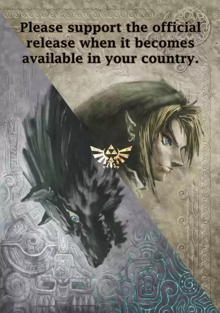 La Leyenda De Zelda: La Princesa Del Crepúsculo - Capítulo 25 - Página 19 - LectorTMOo