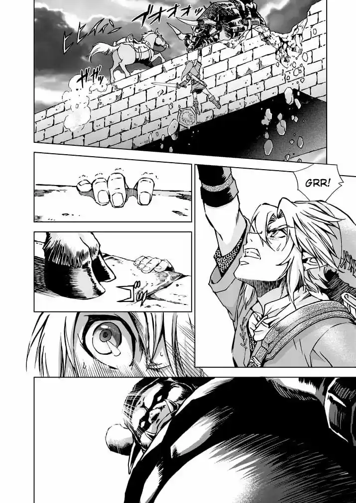 La Leyenda De Zelda: La Princesa Del Crepúsculo - Capítulo 26 - Página 15 - LectorTMOo