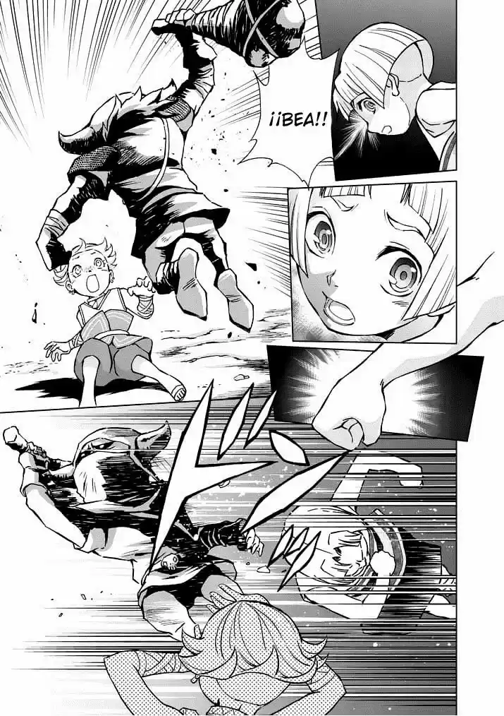 La Leyenda De Zelda: La Princesa Del Crepúsculo - Capítulo 27 - Página 12 - LectorTMOo