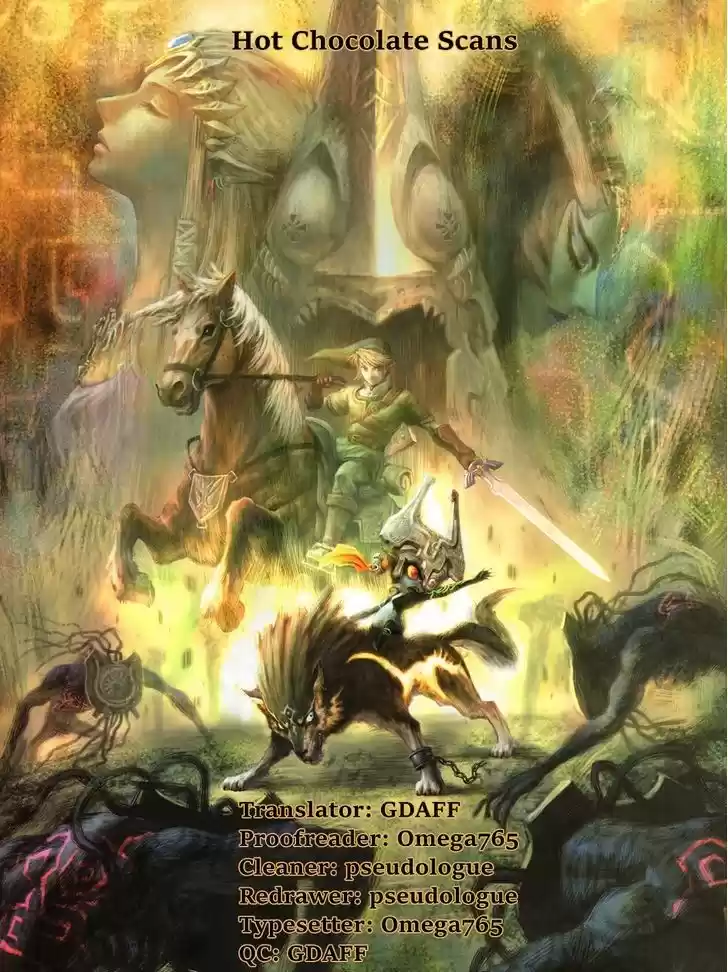 La Leyenda De Zelda: La Princesa Del Crepúsculo - Capítulo 27 - Página 23 - LectorTMOo